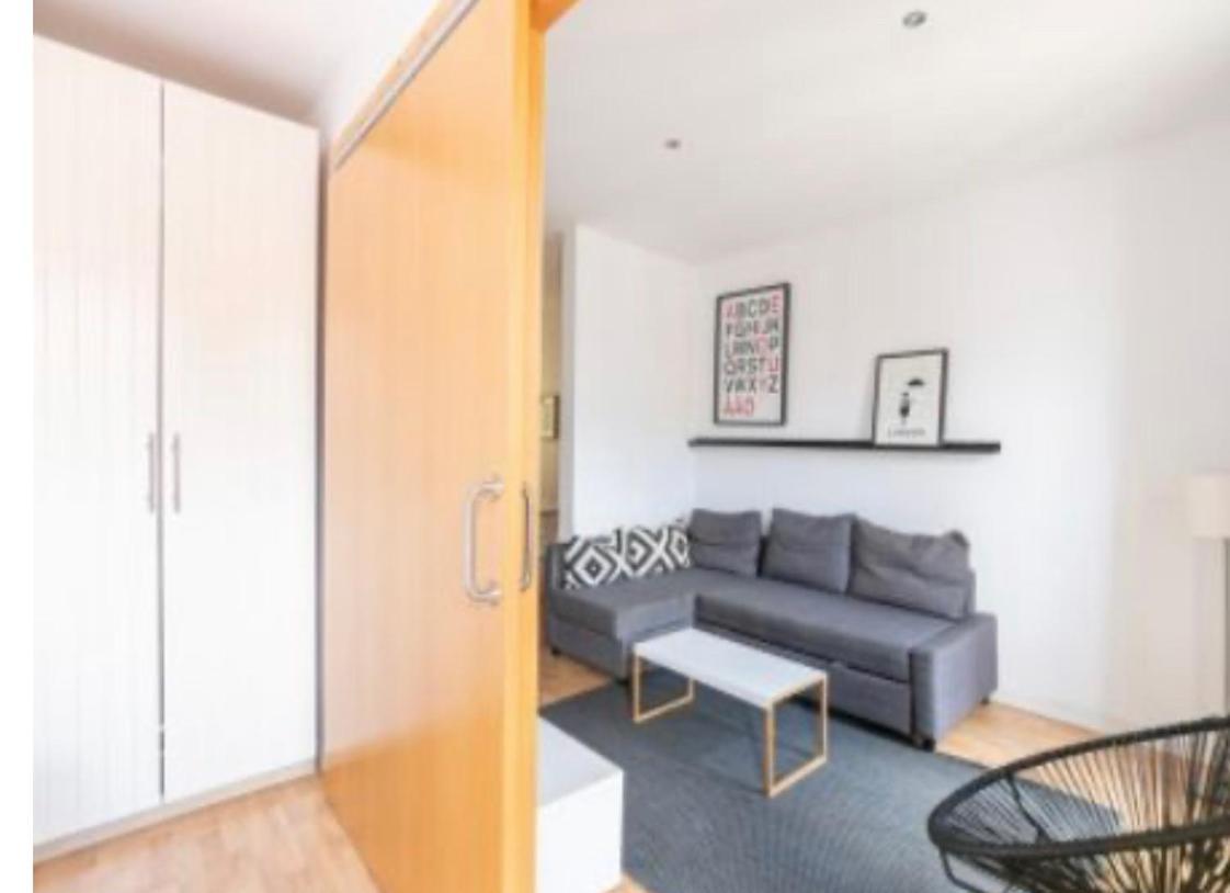 Apartamento Elyo Apartment Barcelona Ngoại thất bức ảnh