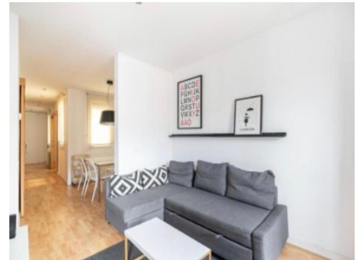 Apartamento Elyo Apartment Barcelona Ngoại thất bức ảnh