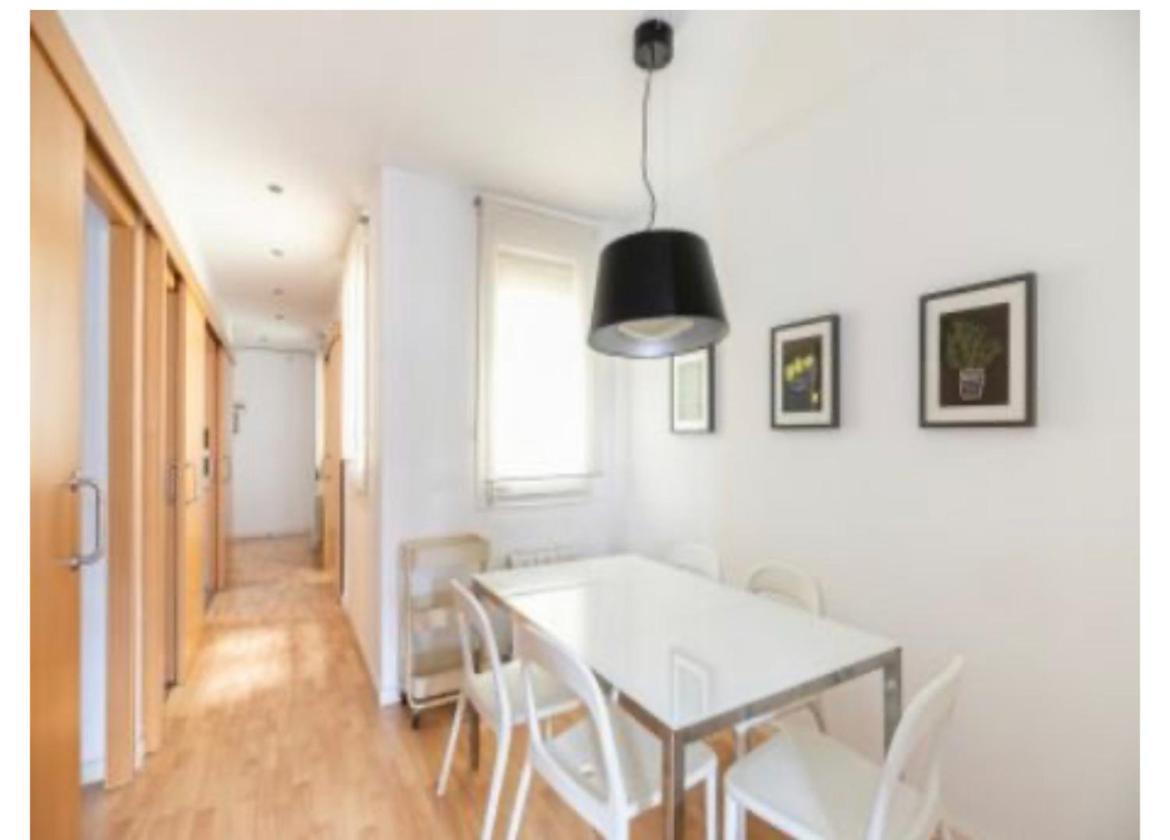 Apartamento Elyo Apartment Barcelona Ngoại thất bức ảnh