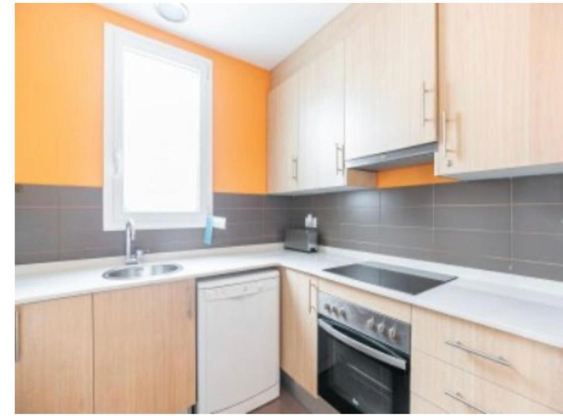 Apartamento Elyo Apartment Barcelona Ngoại thất bức ảnh