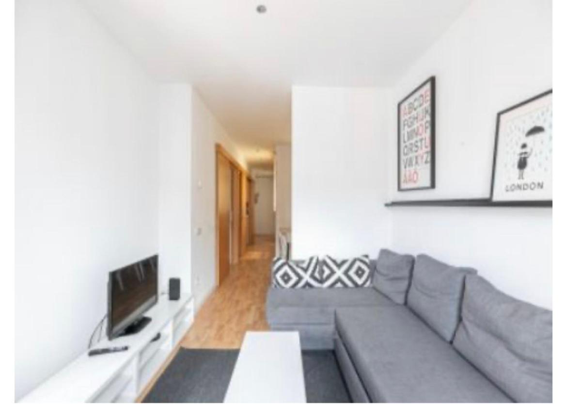Apartamento Elyo Apartment Barcelona Ngoại thất bức ảnh