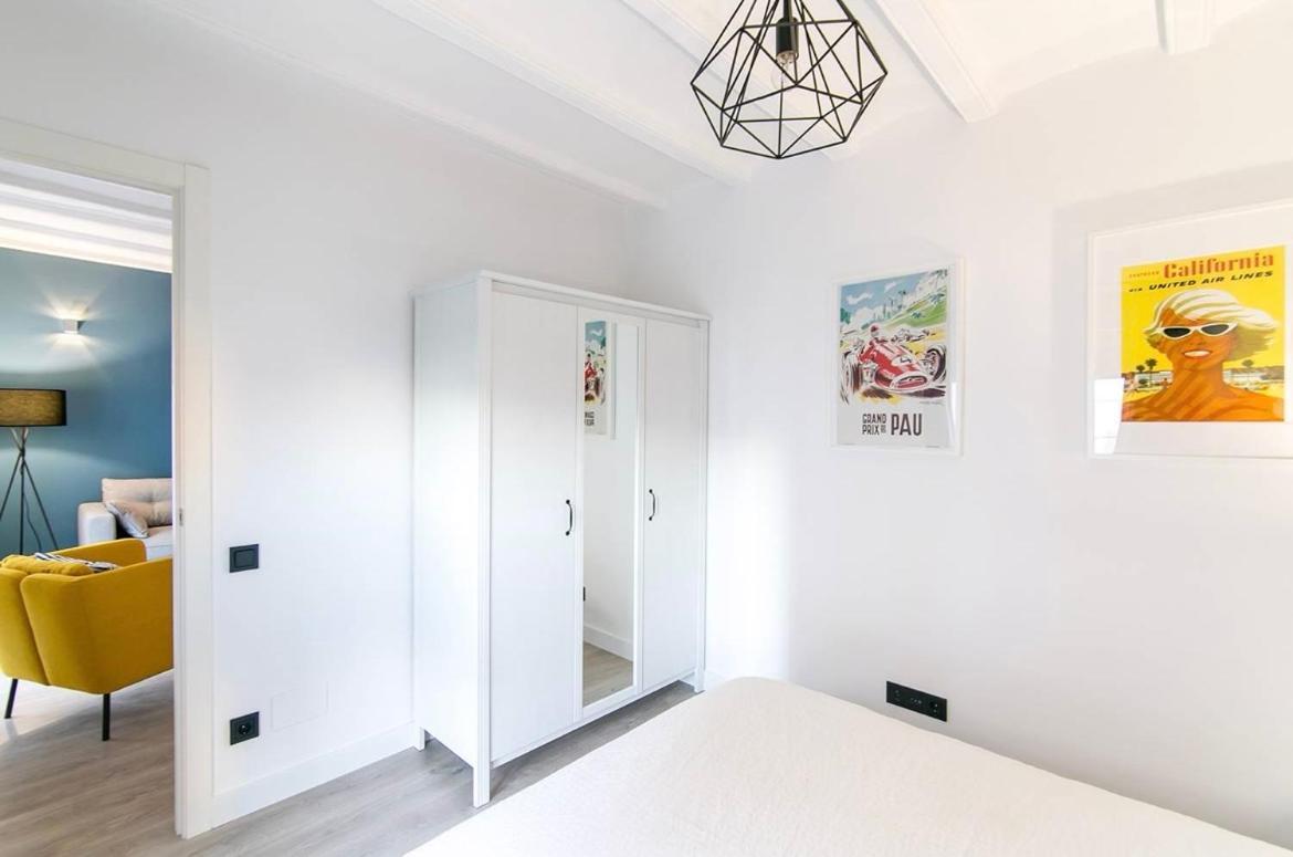 Apartamento Elyo Apartment Barcelona Ngoại thất bức ảnh