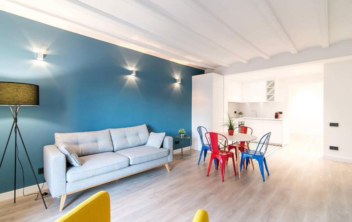 Apartamento Elyo Apartment Barcelona Ngoại thất bức ảnh