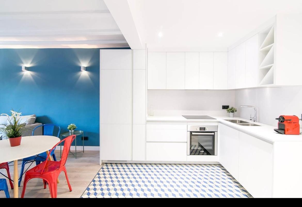 Apartamento Elyo Apartment Barcelona Ngoại thất bức ảnh