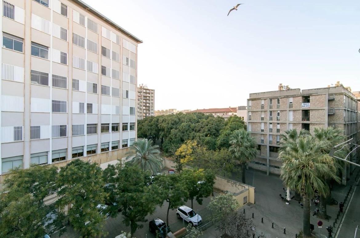 Apartamento Elyo Apartment Barcelona Ngoại thất bức ảnh